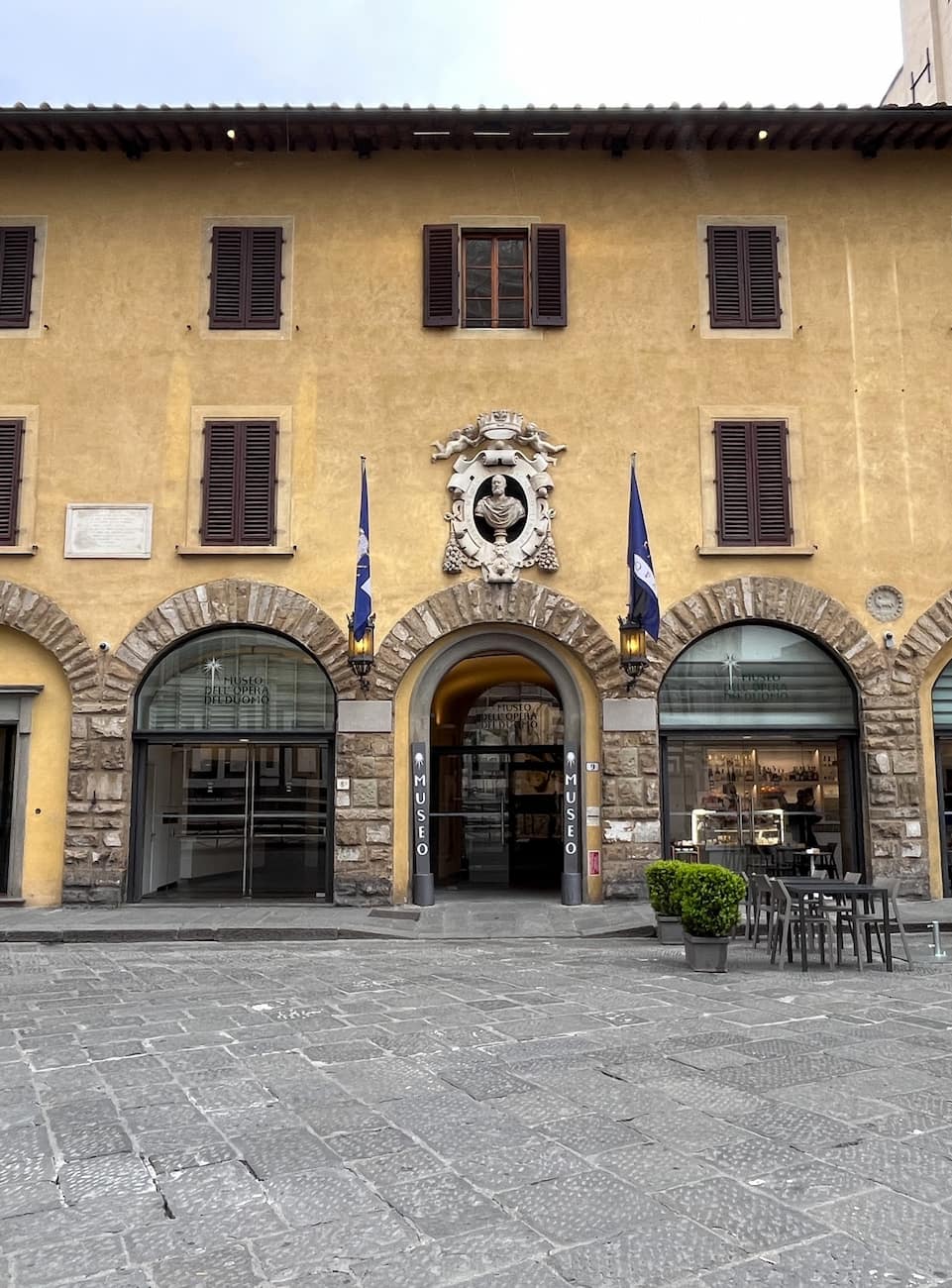 Museo dell'Opera del Duomo, Florence