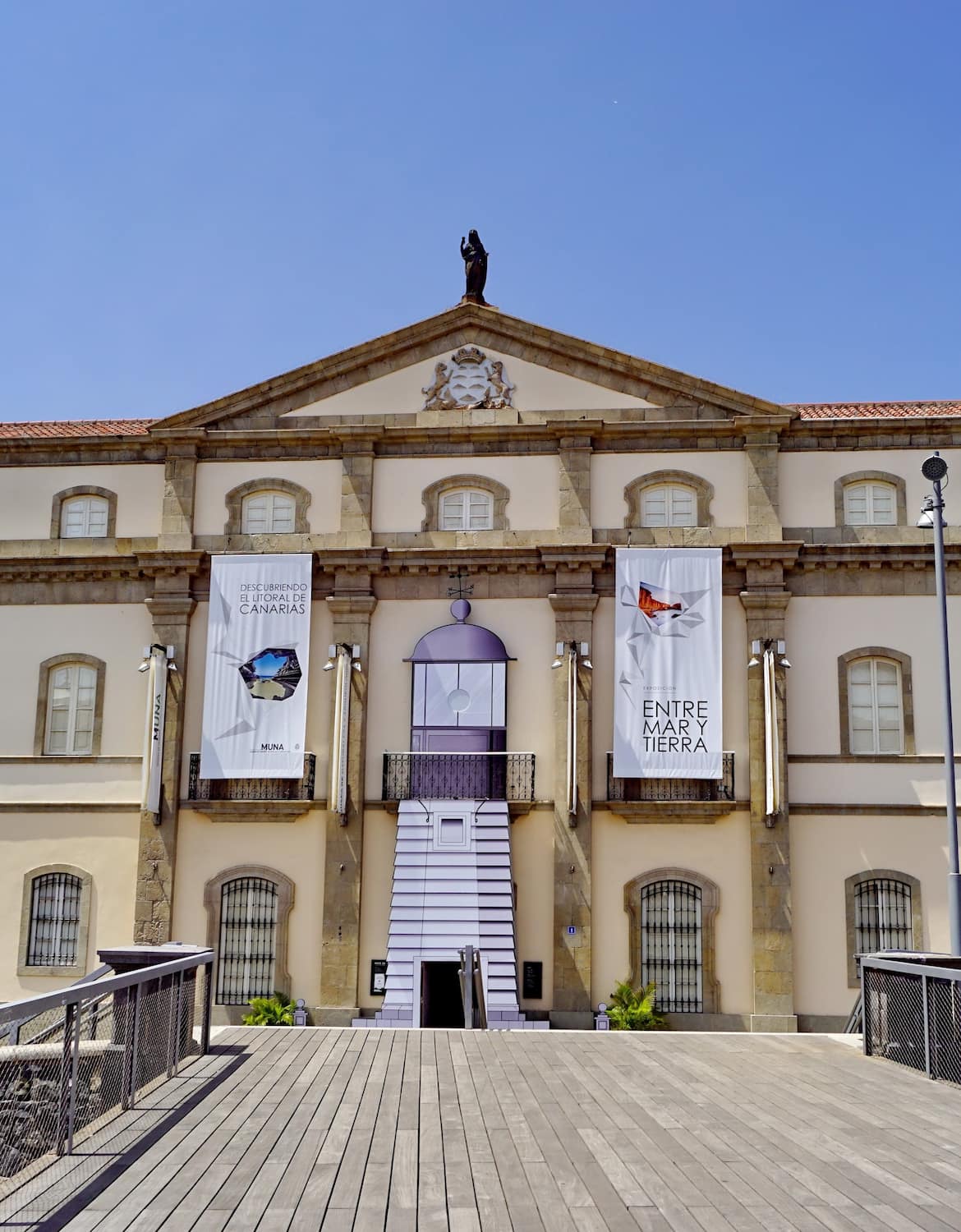 Museum of Nature and Man, Tenerife