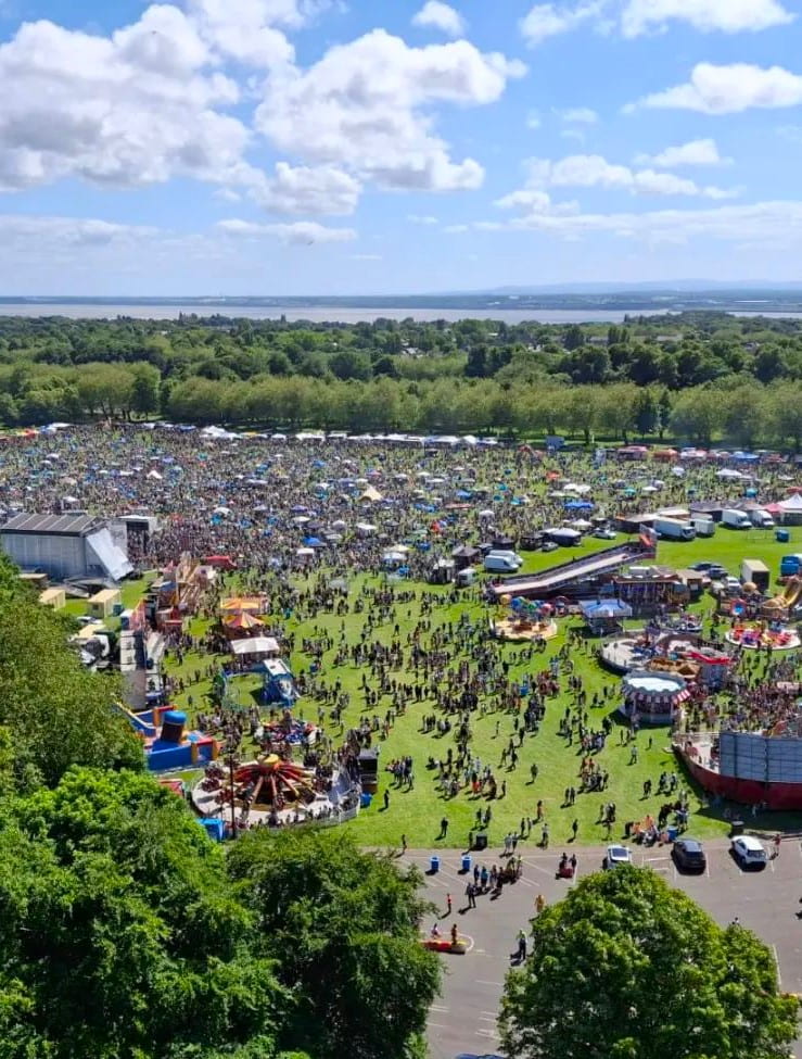 Music Festival, Liverpool