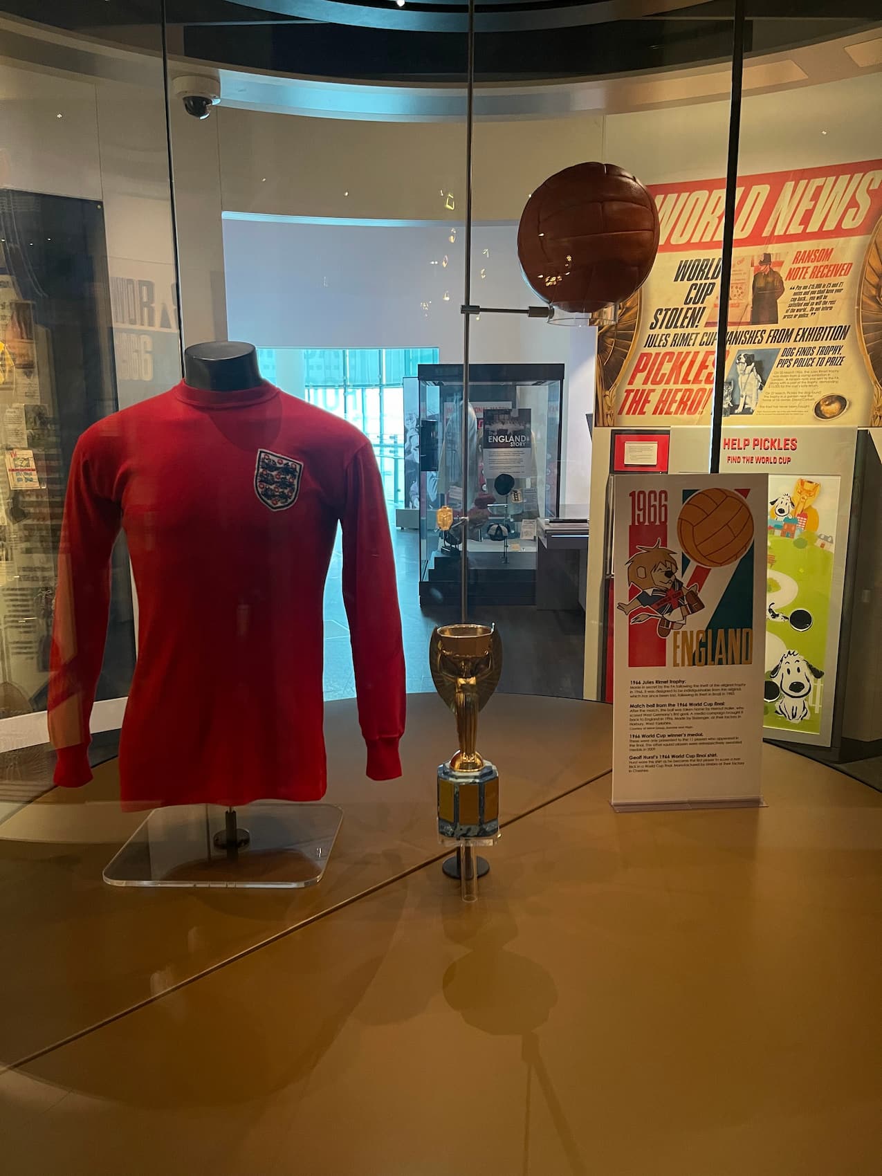 National Football Museum, Manchester