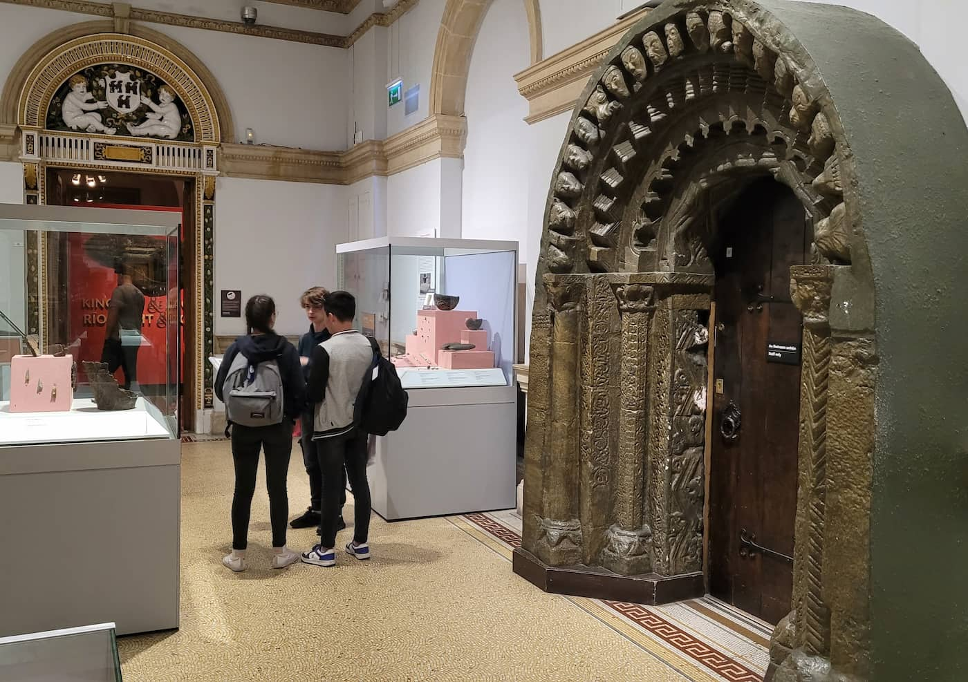 National Museum of Ireland