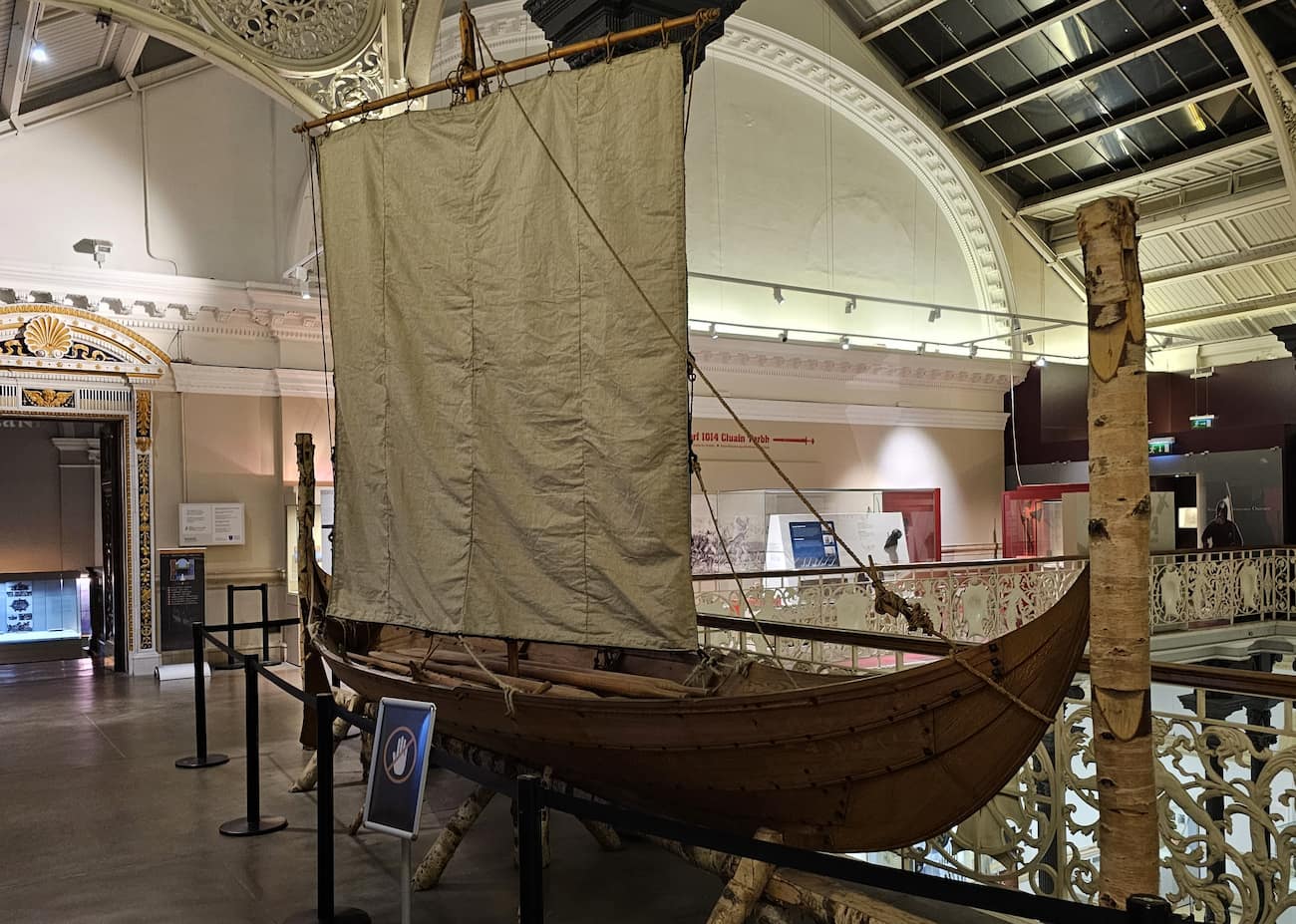 National Museum of Ireland