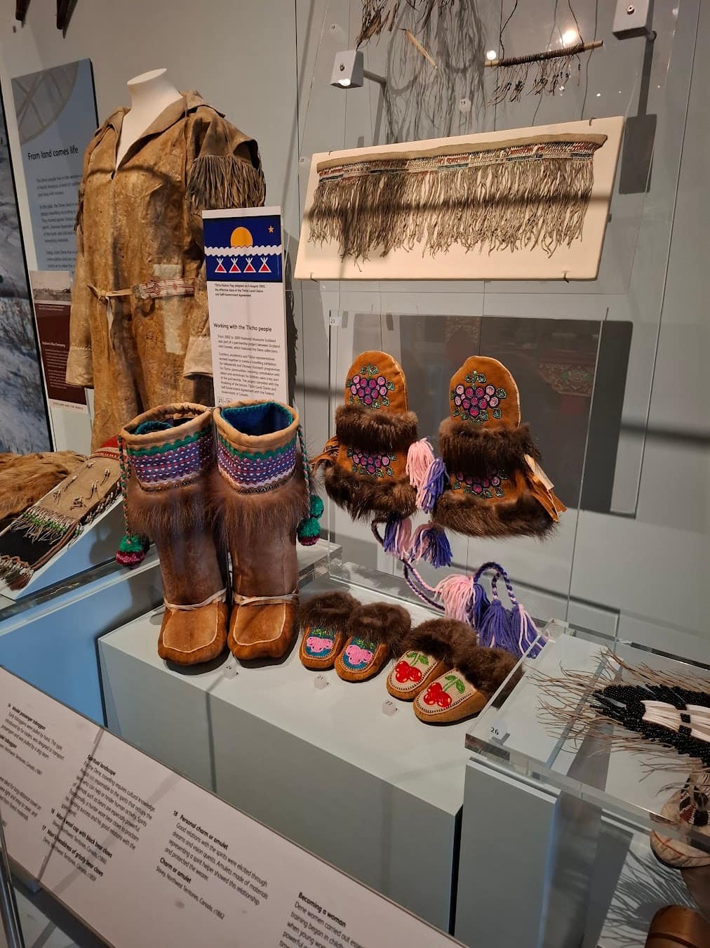 National Museum of Scotland Old Things