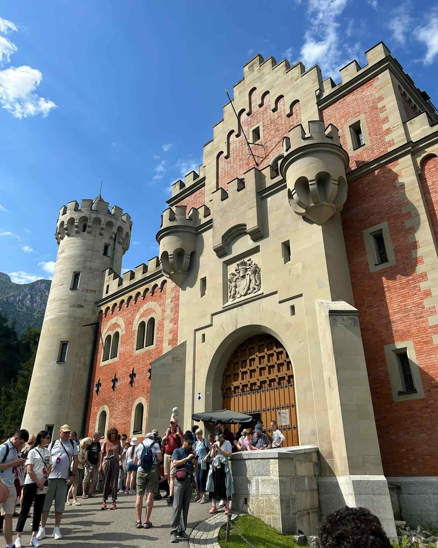 Neuschwanstein Castle, Germany