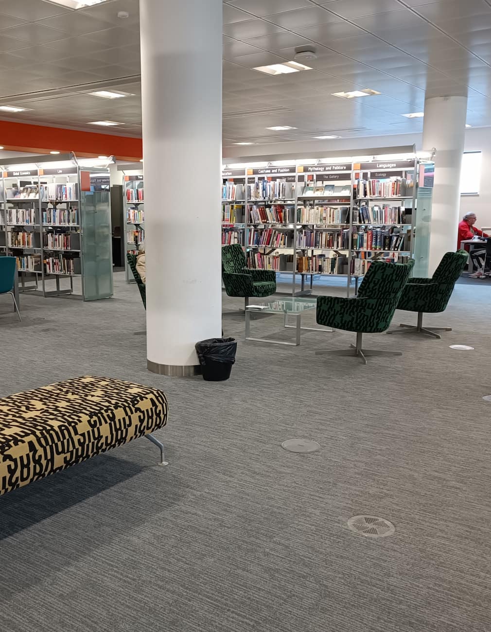 Newcastle City Library