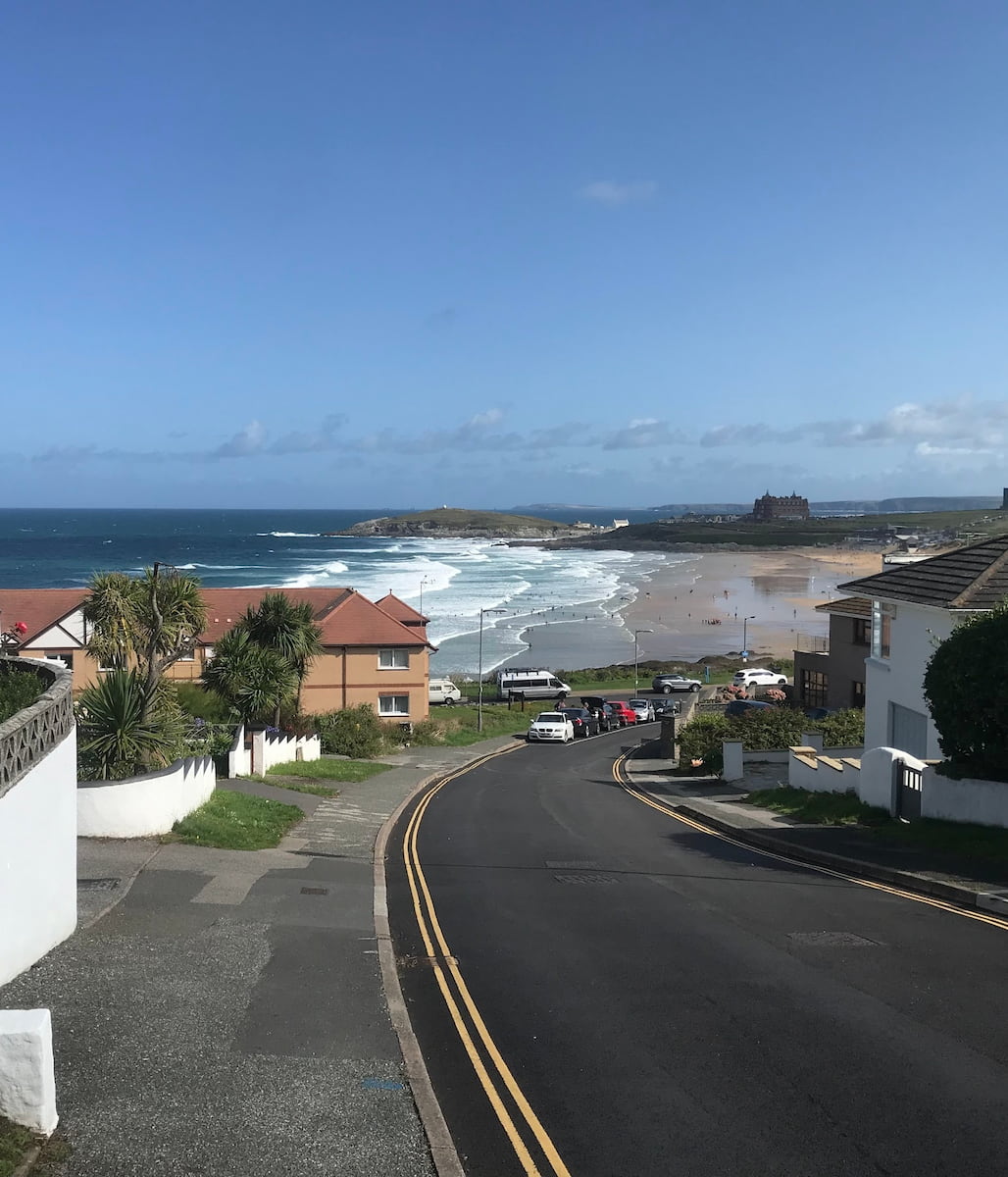 Newquay, Fistral Beach