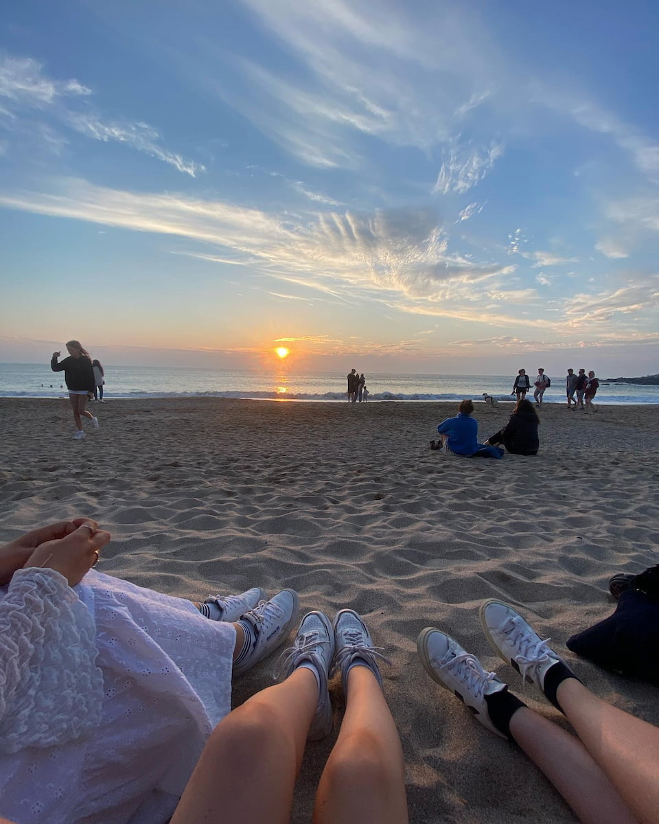 Newquay, Fistral Beach