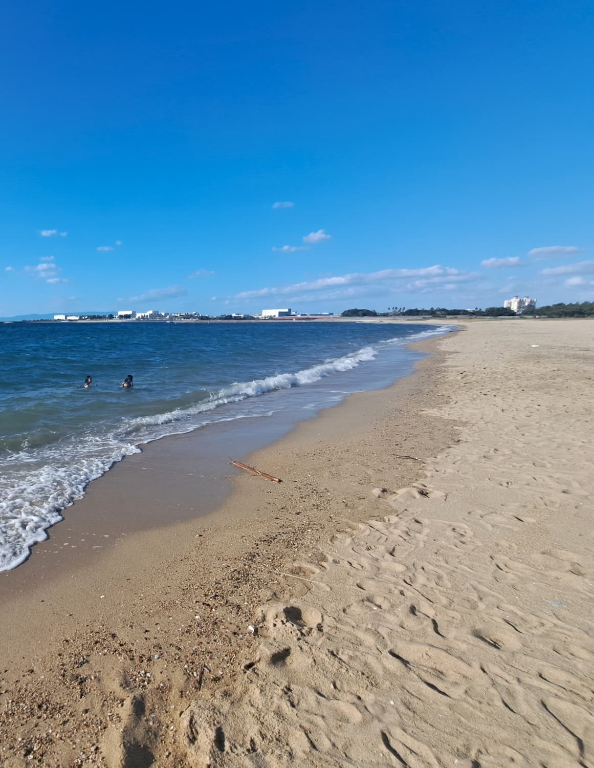 Nishikinohama Beach Park