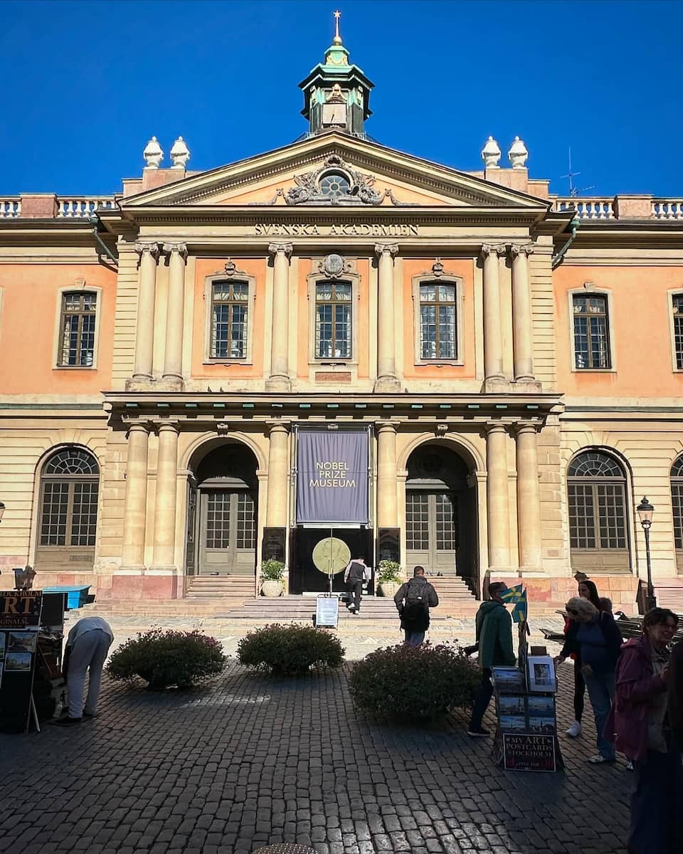 Nobel Prize Museum