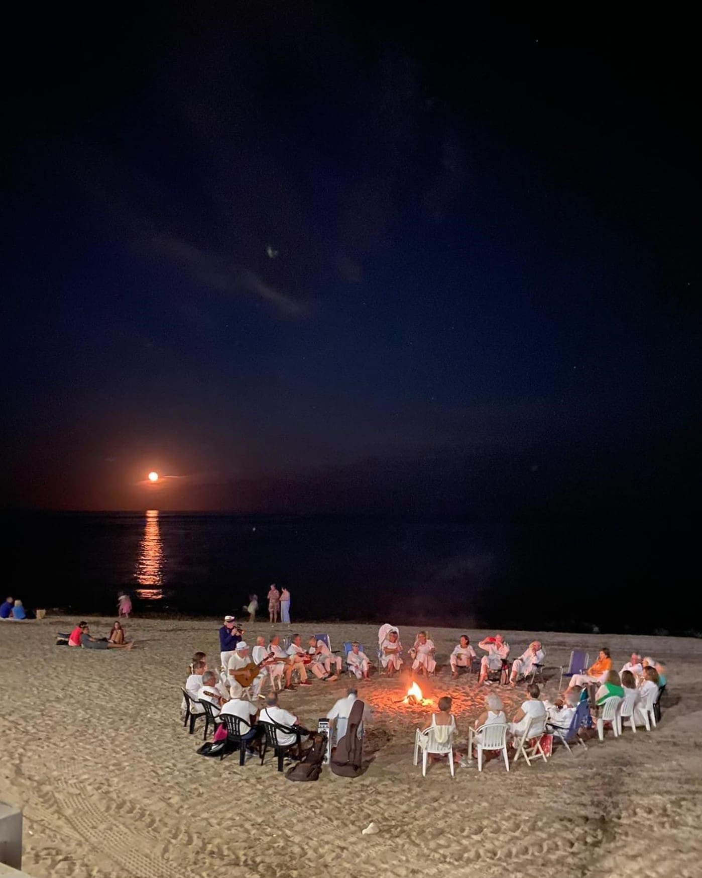 Noche de San Juan, Tenerife