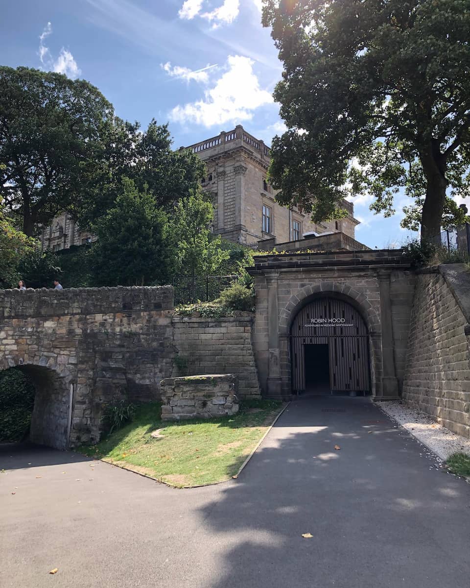 Nottingham Castle