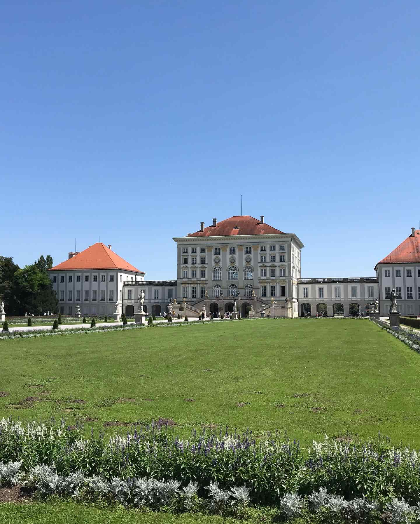 Nymphenburg Palace, Germany