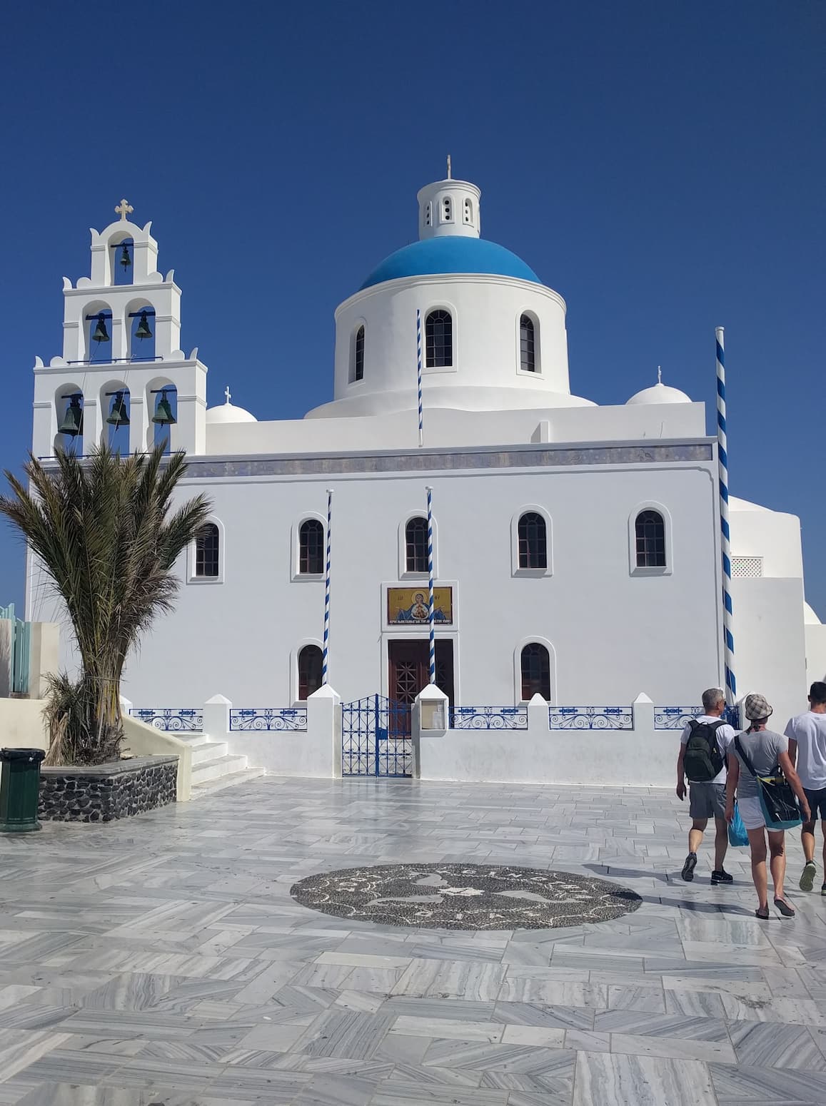 Oia, Santorini