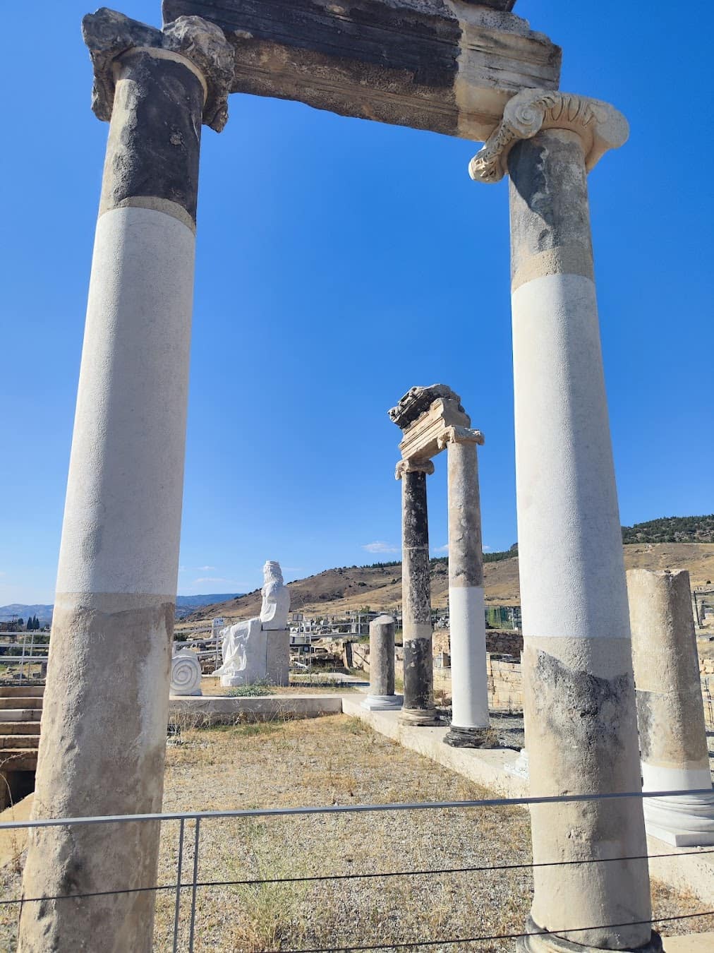 Old Building, Turkey