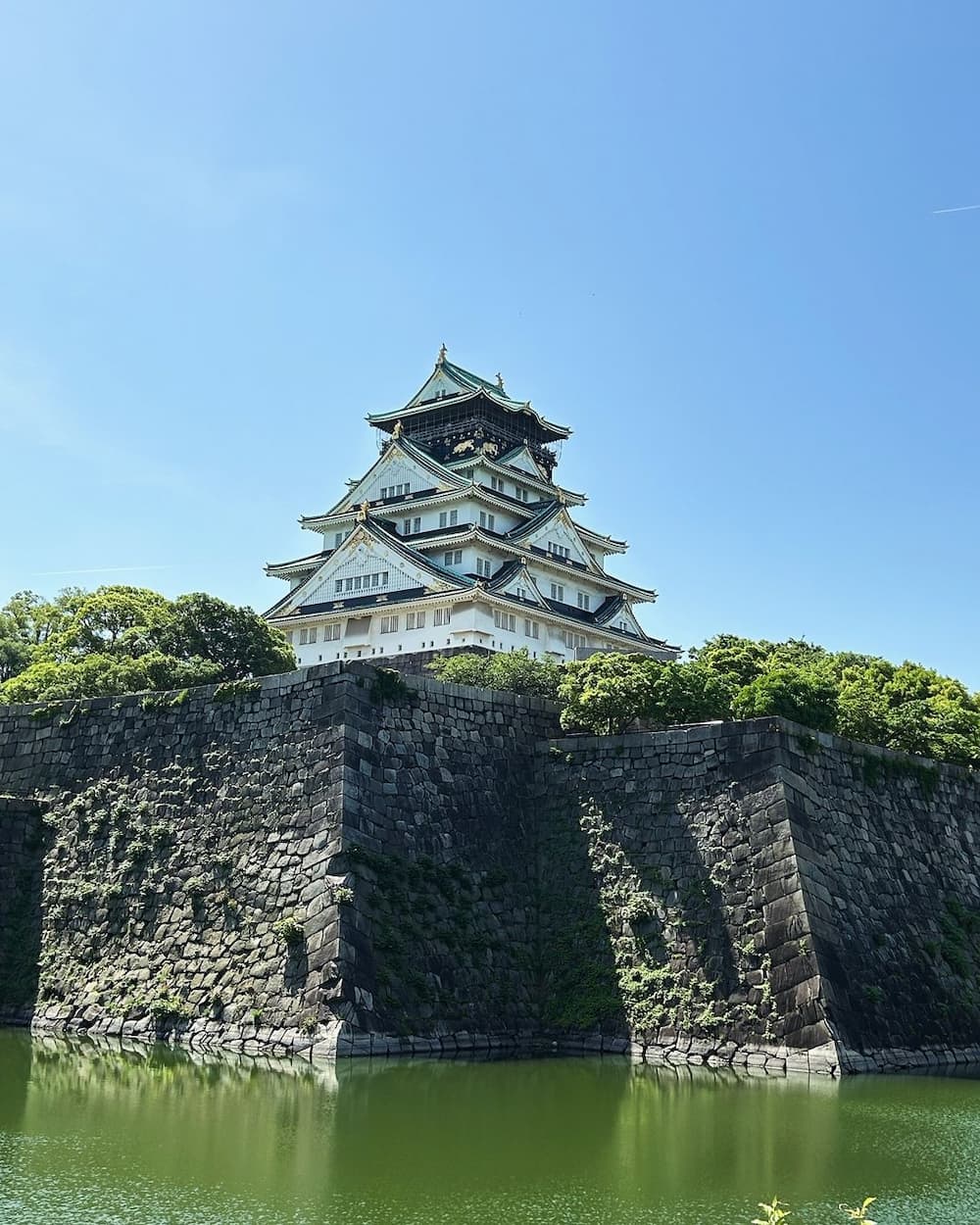 Osaka Castle