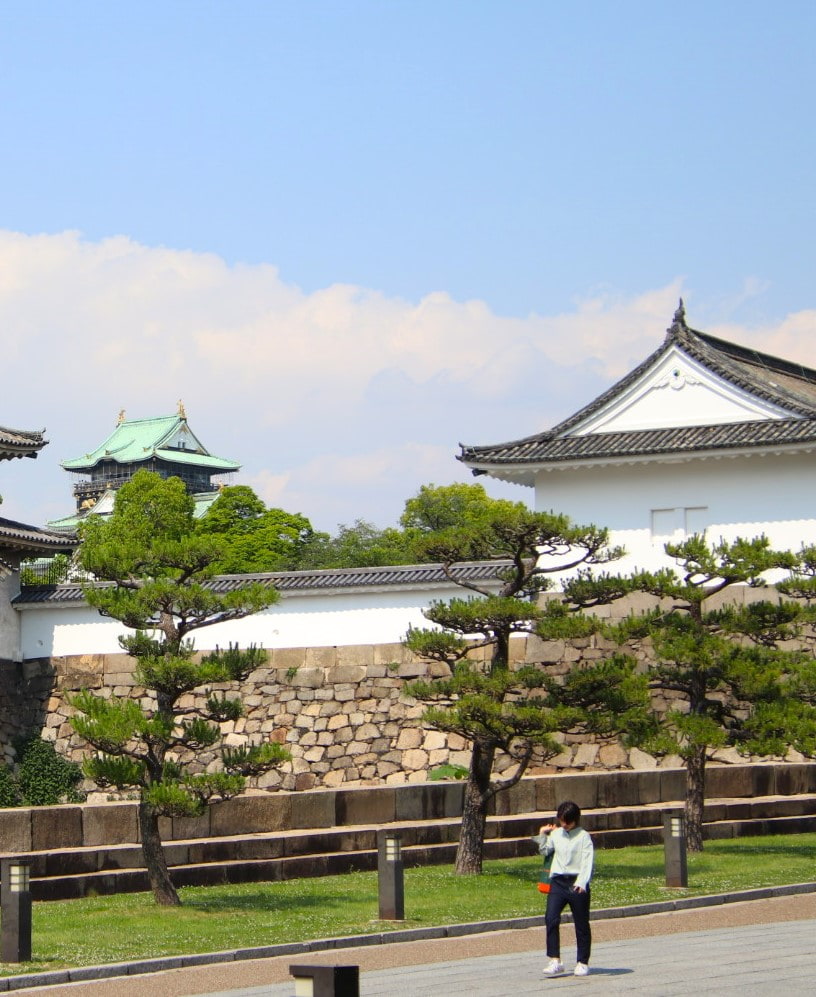 Osaka Castle