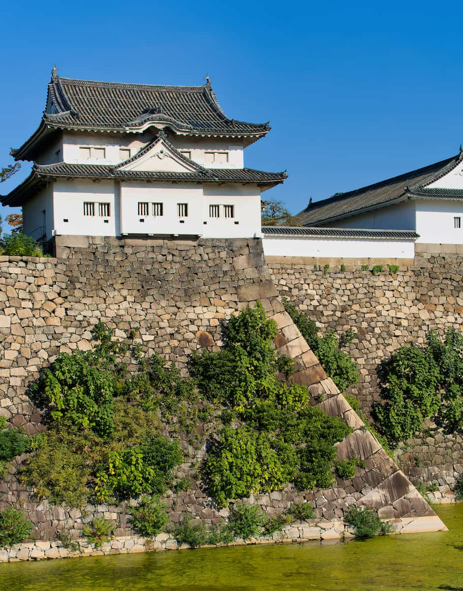 Osaka Castle