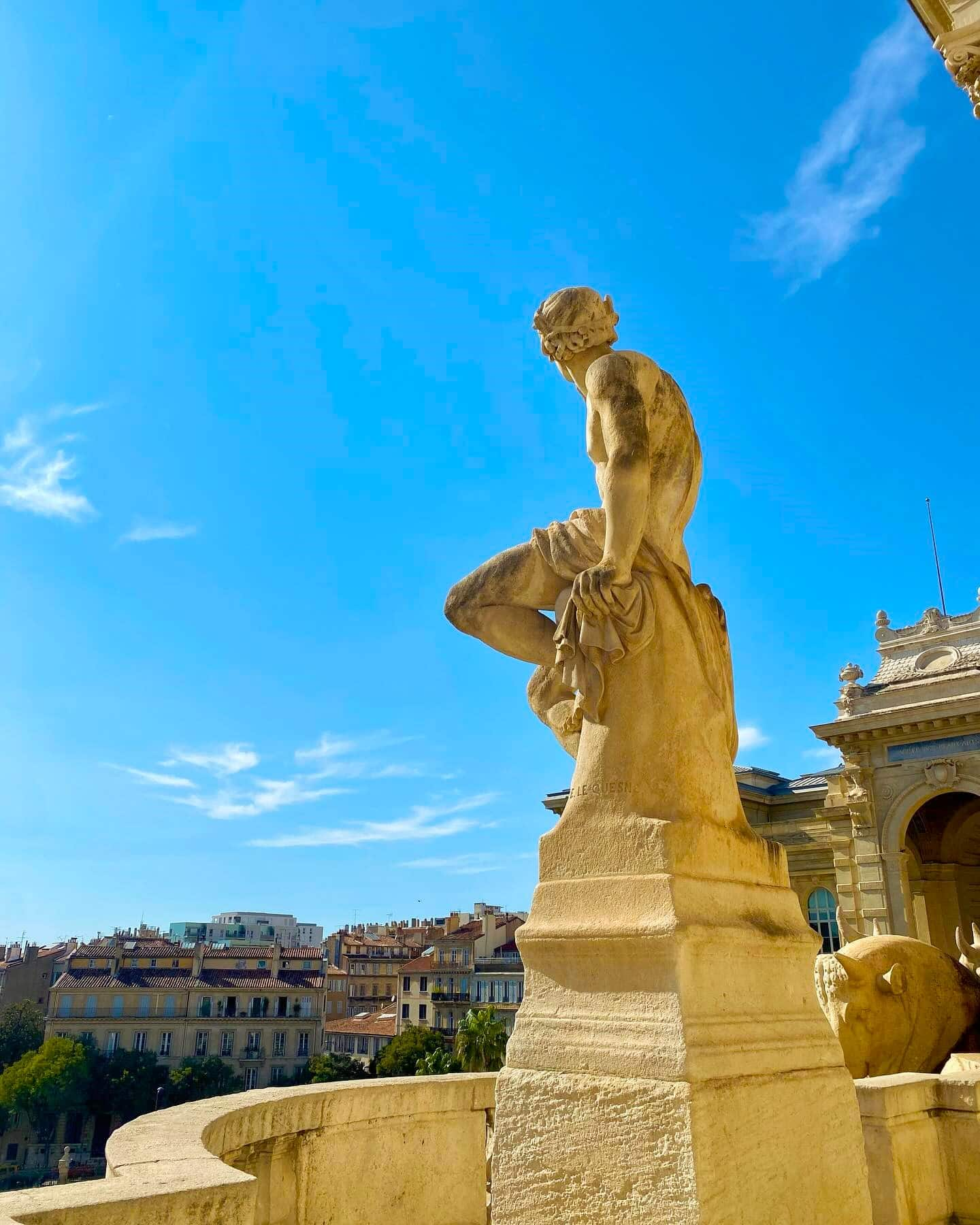 Palais Longchamp, Marseille