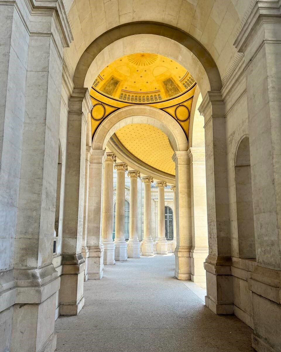 Palais Longchamp, Marseille