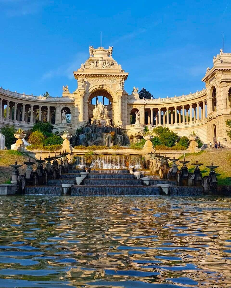 Palais Longchamp, Marseille