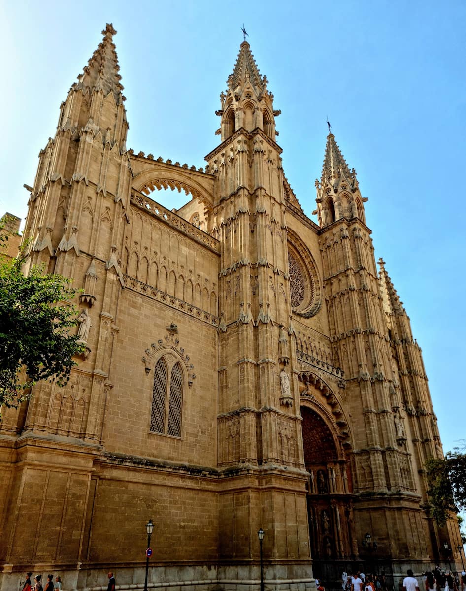 Palma's Old Town