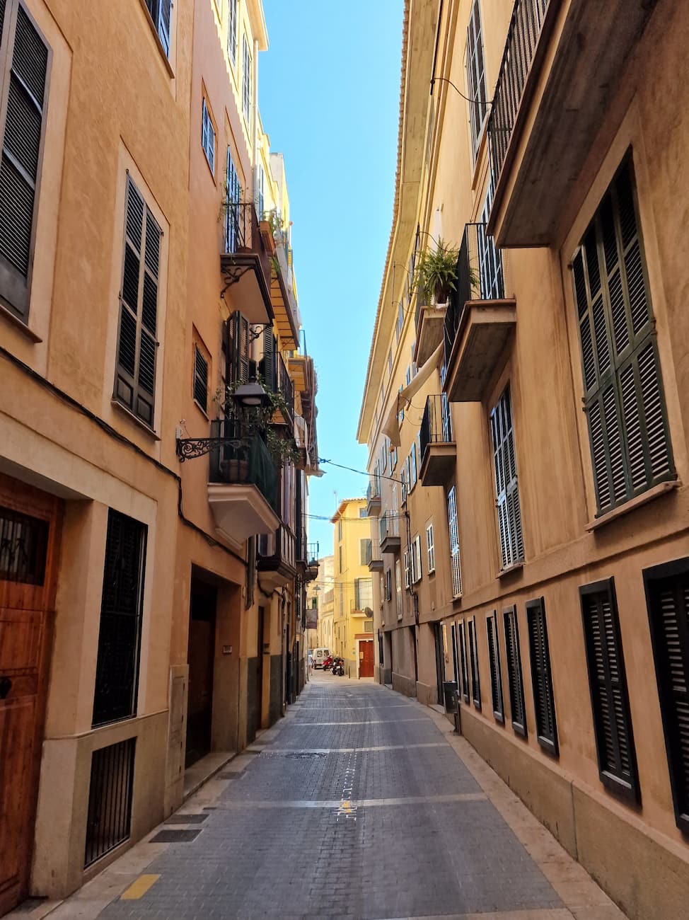 Palma's Old Town