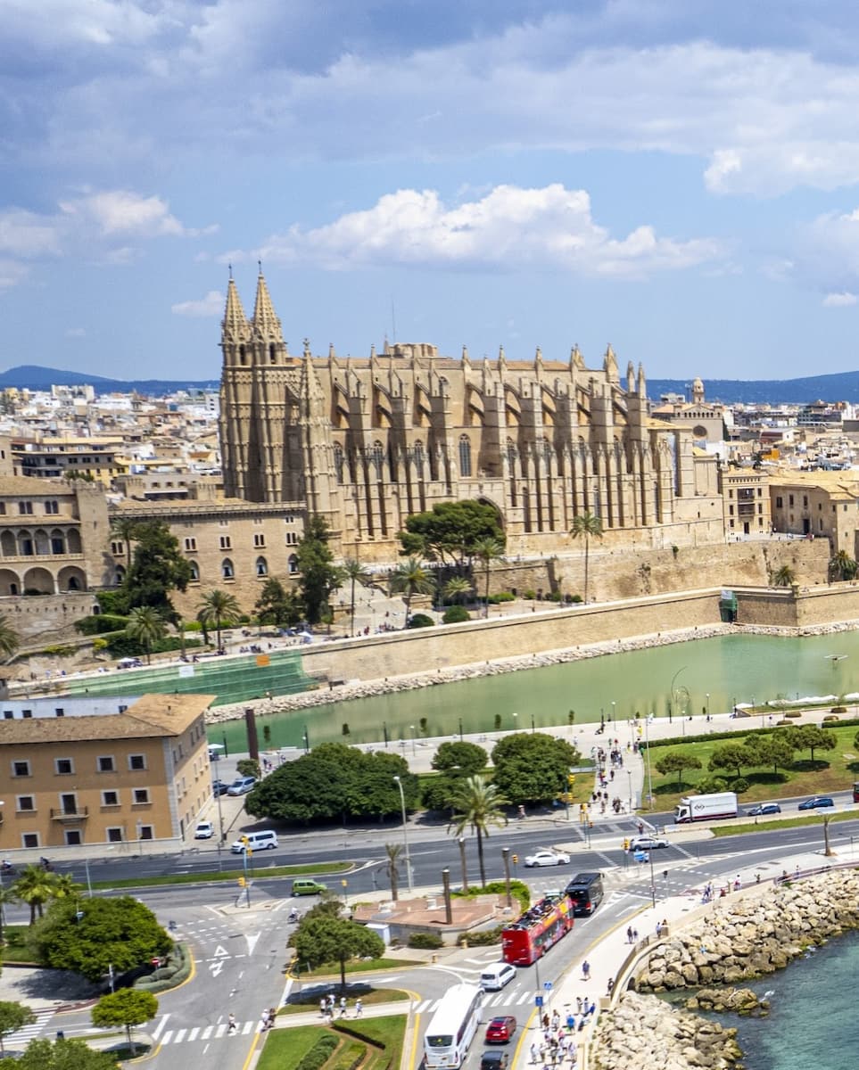 Palma's Old Town