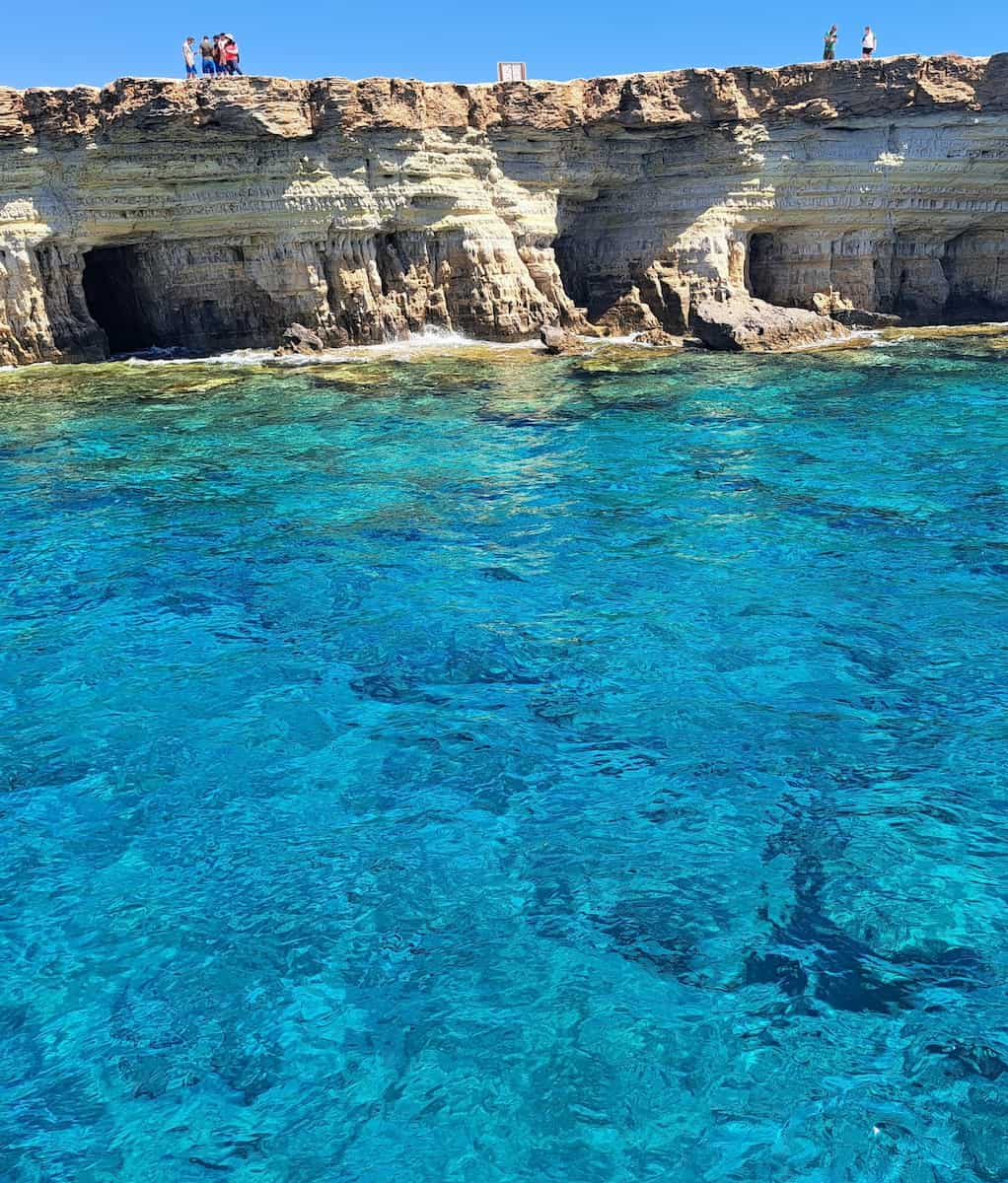 Paphos, Blue Lagoon