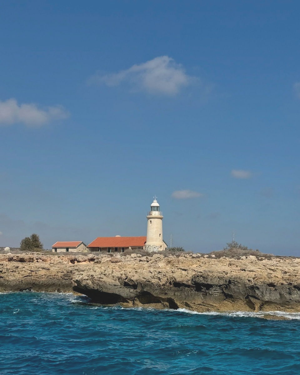 Paphos, Blue Lagoon