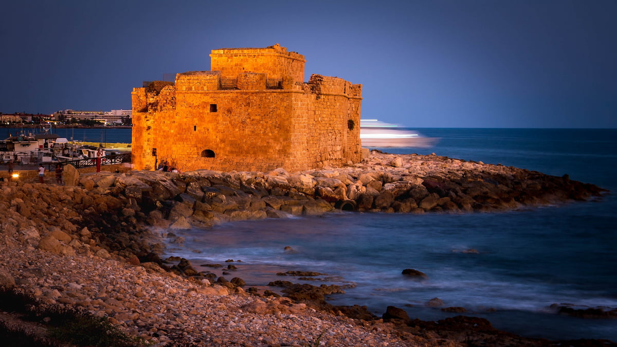 Paphos Castle Festival