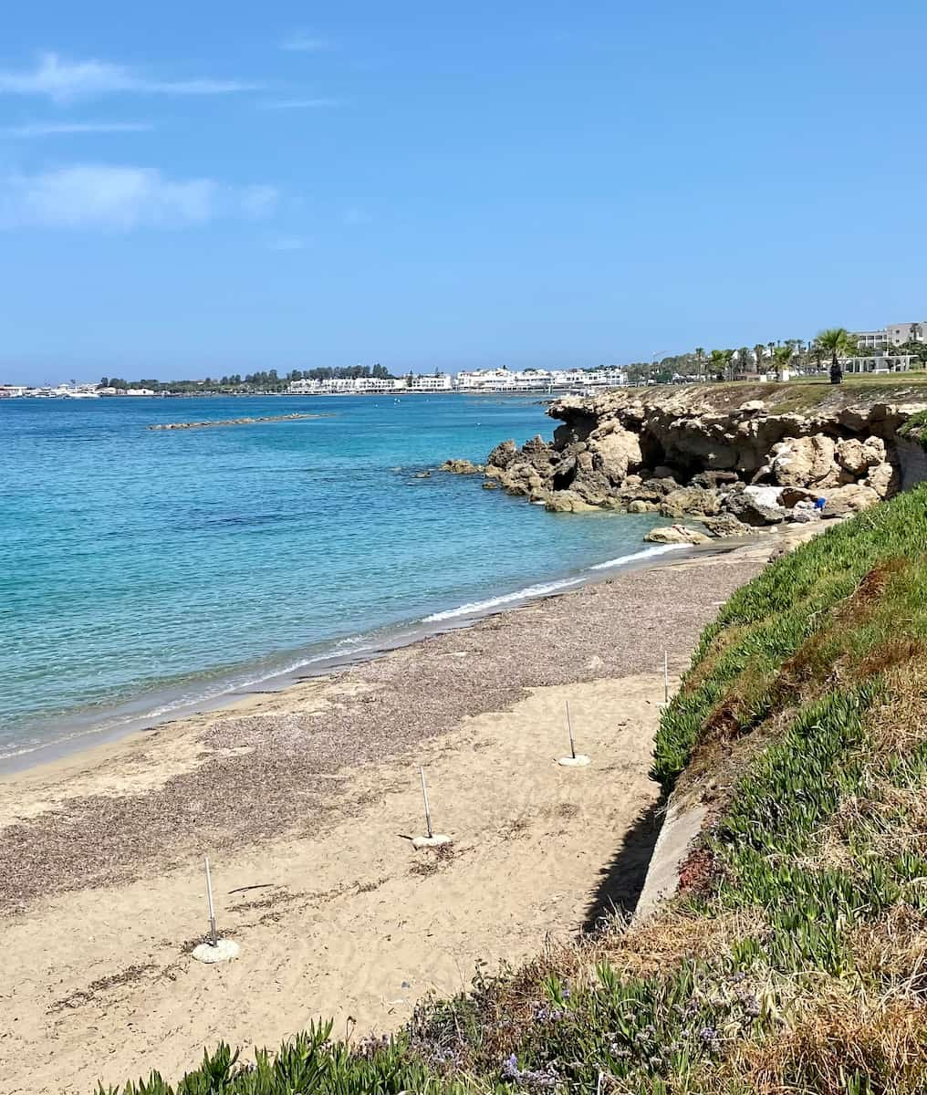 Paphos, SODAP Beach