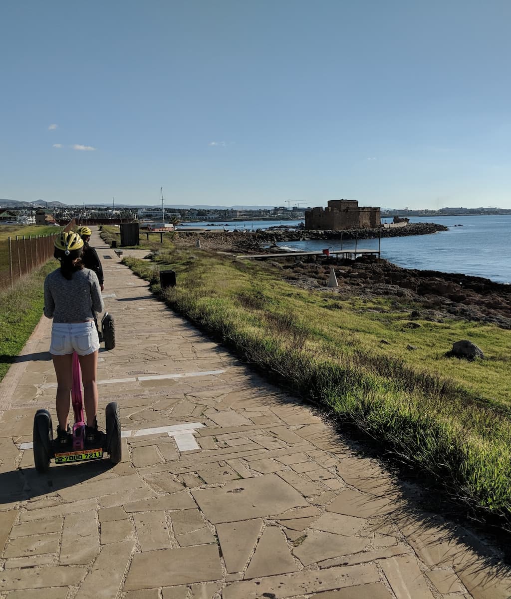 Paphos Segway Tours