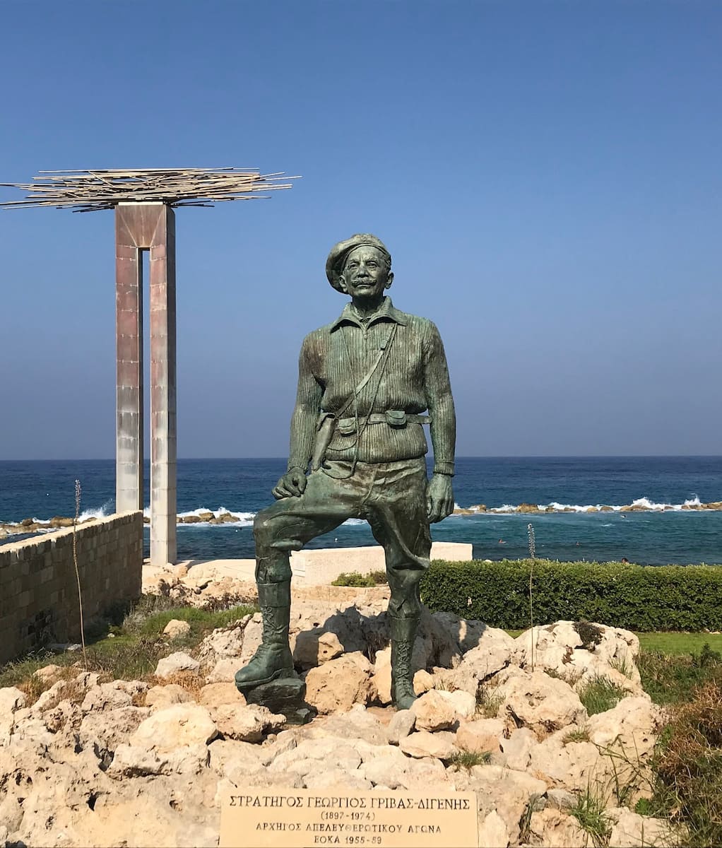 Paphos, St. George's Beach