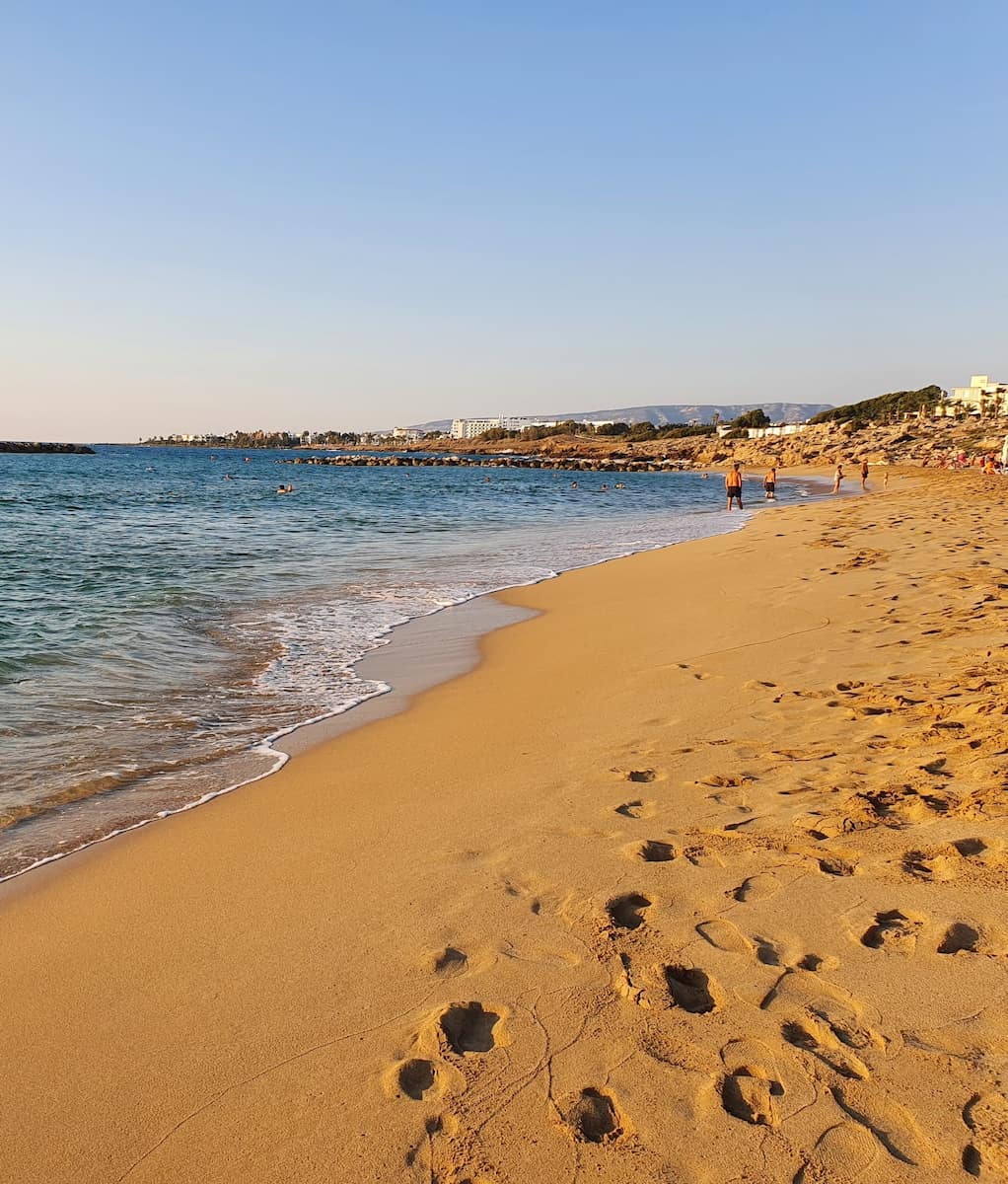 Paphos, Venus Beach