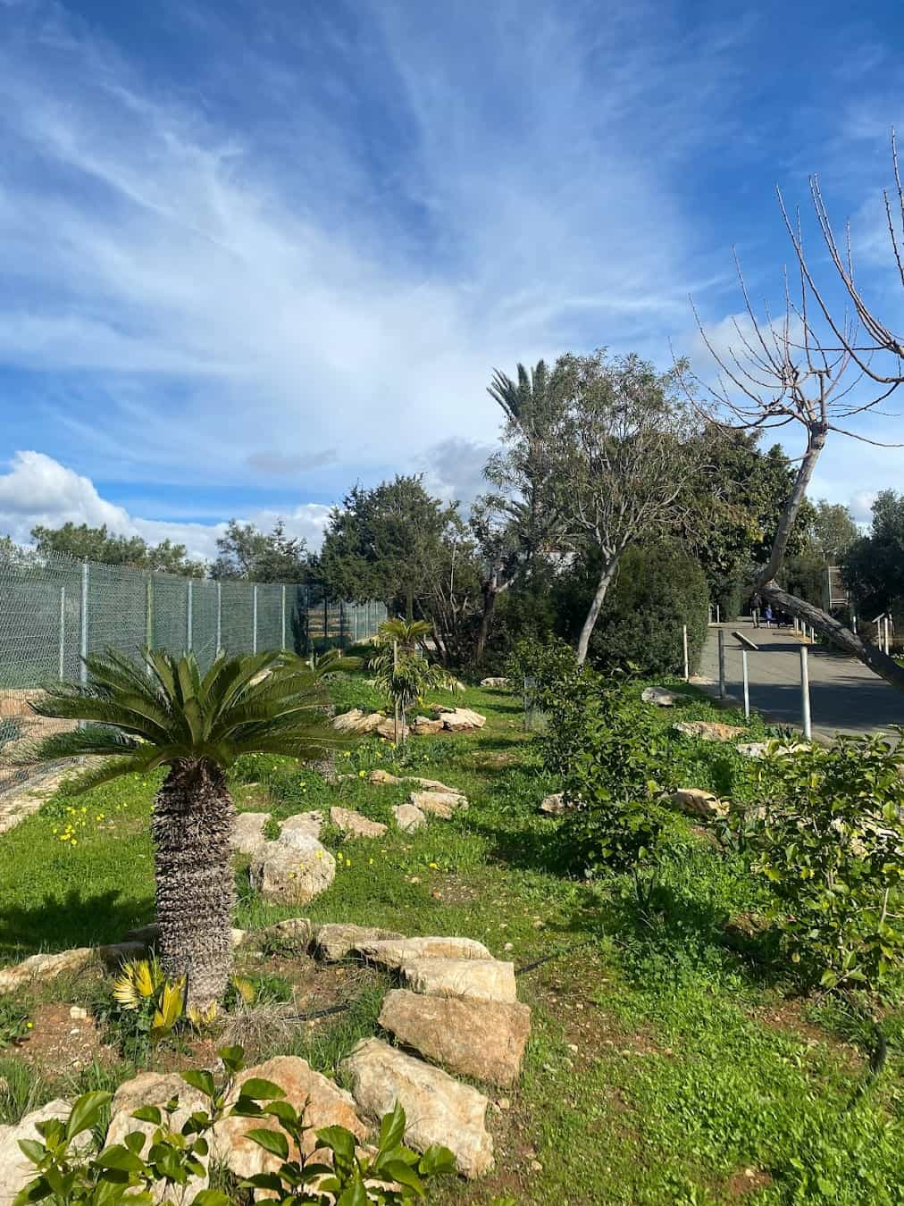 Paphos Zoo, Cyprus