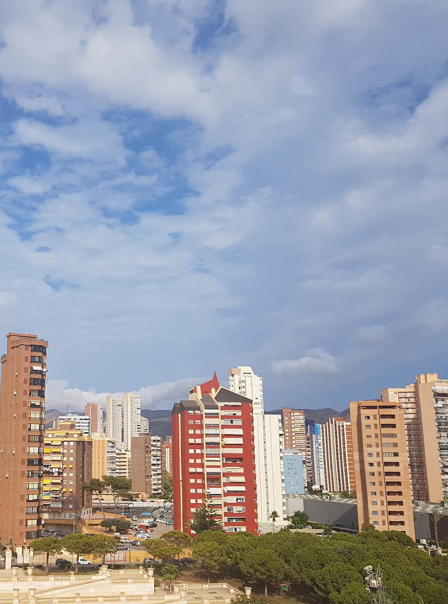 Parc de L'Aigüera Benidorm