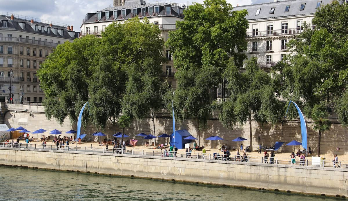 Paris Plages