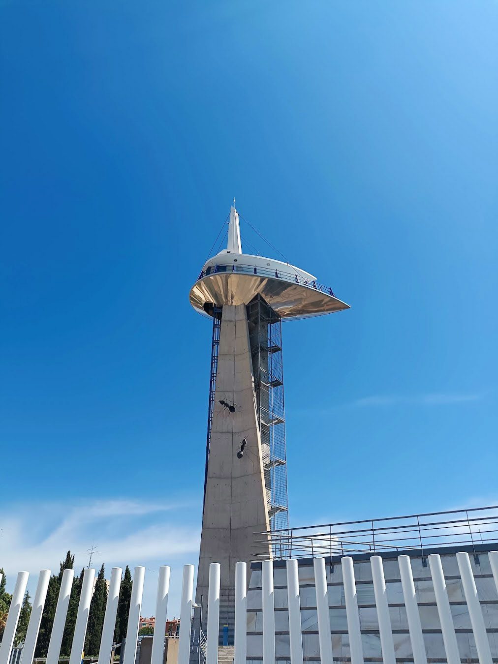 Parque de las Ciencias Tower, Granada