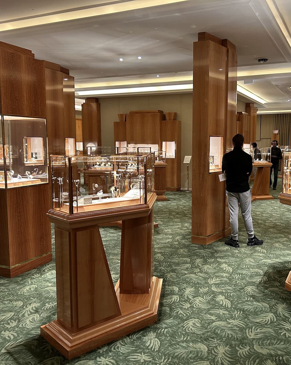 Patek Philippe Museum, Geneva