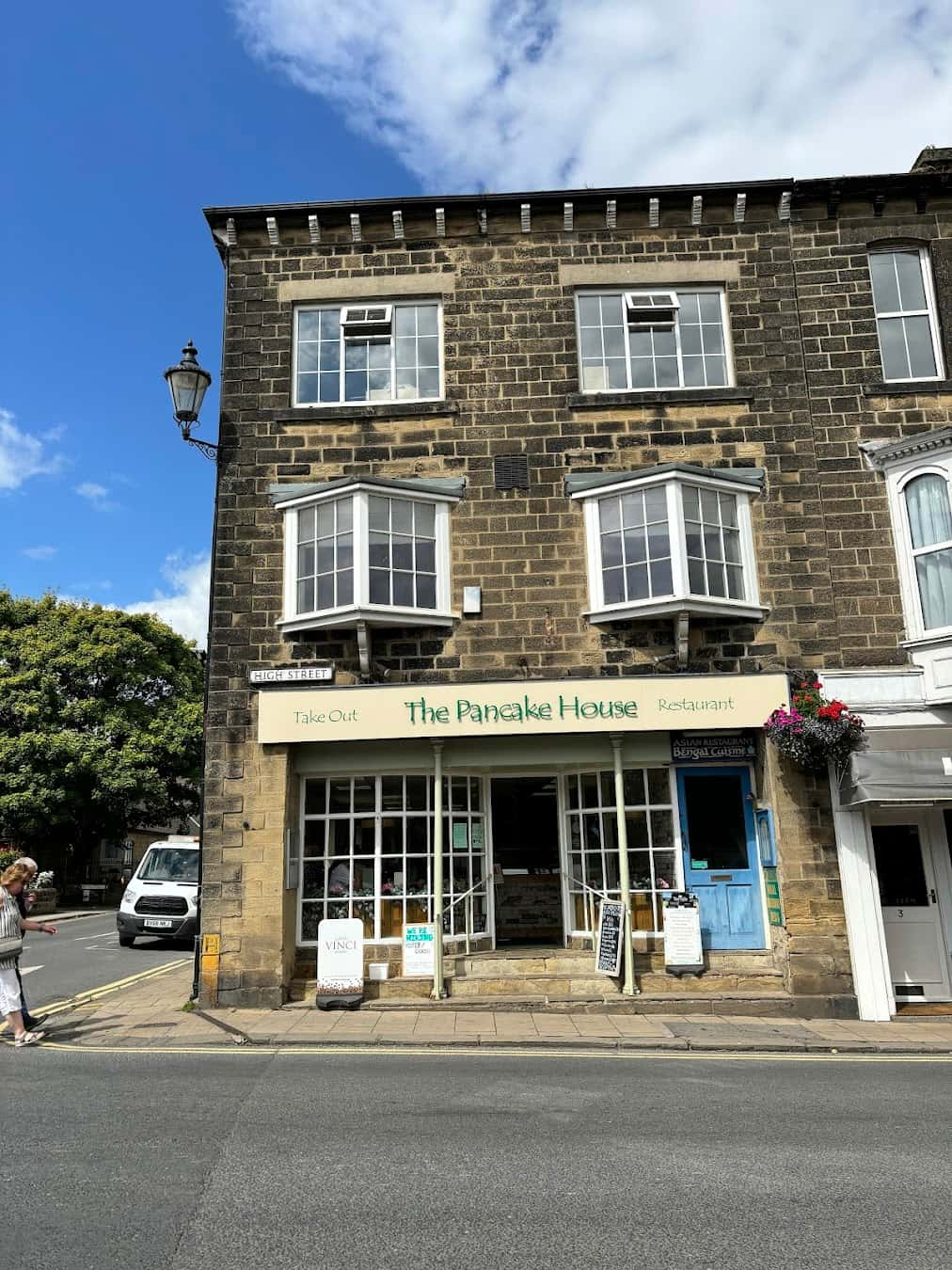 Pateley Bridge Restaraunt