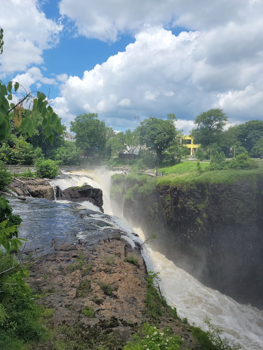 Paterson Great Falls Jersey