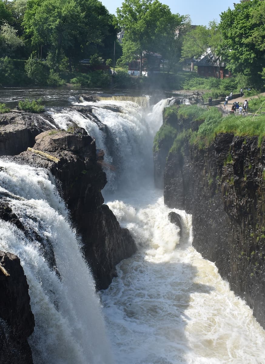 Paterson Great Falls Jersey