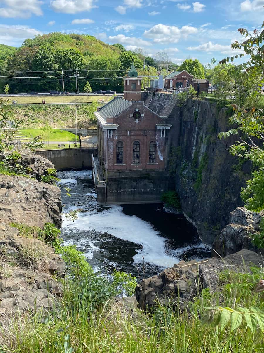 Paterson Great Falls Jersey