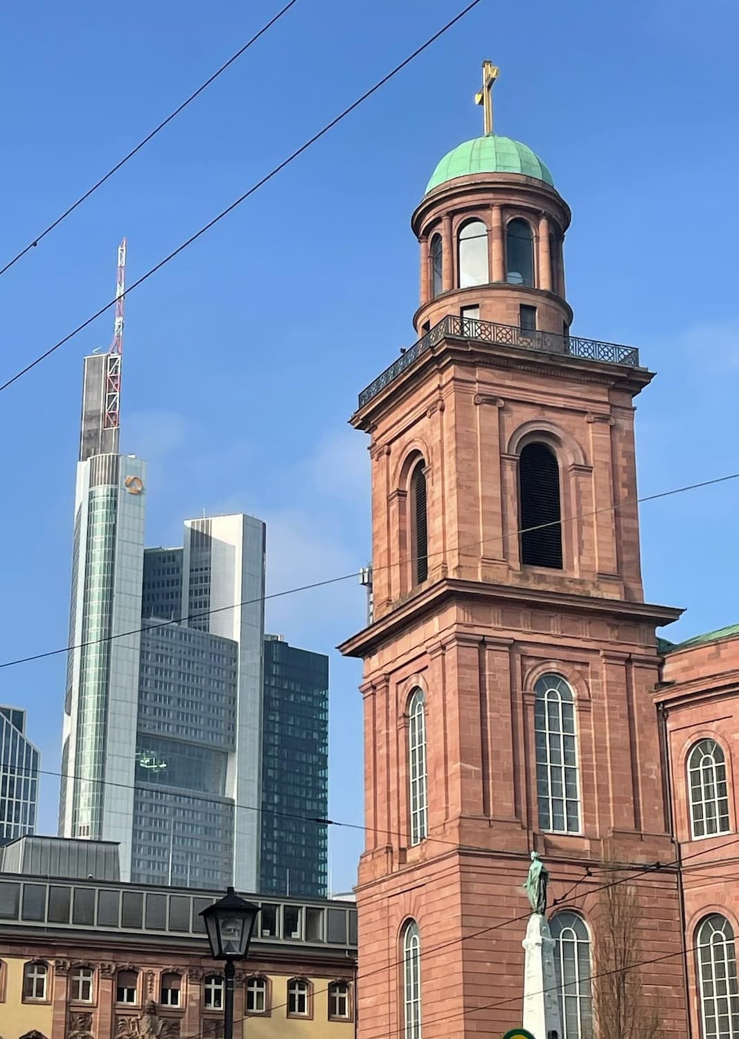 Paulskirche, Frankfurt