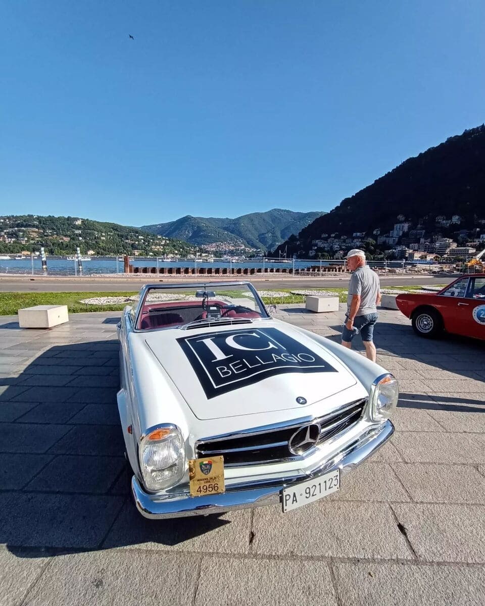 Piazza Cavour, Como