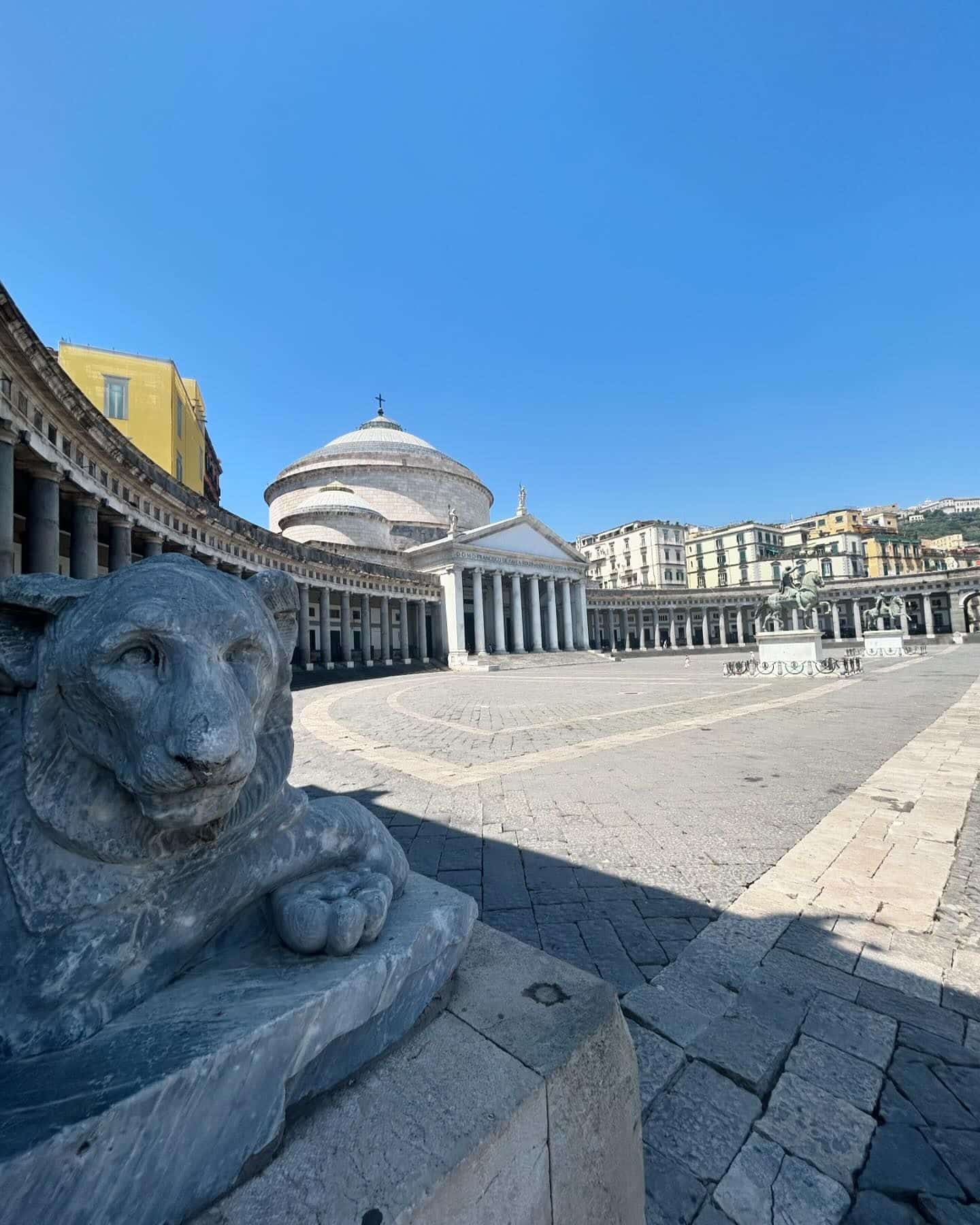 Piazza del Plebiscito, Italy