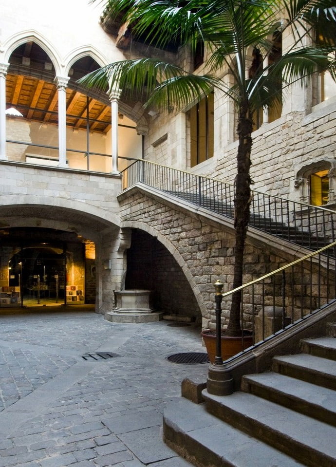 Picasso Museum, Barcelona