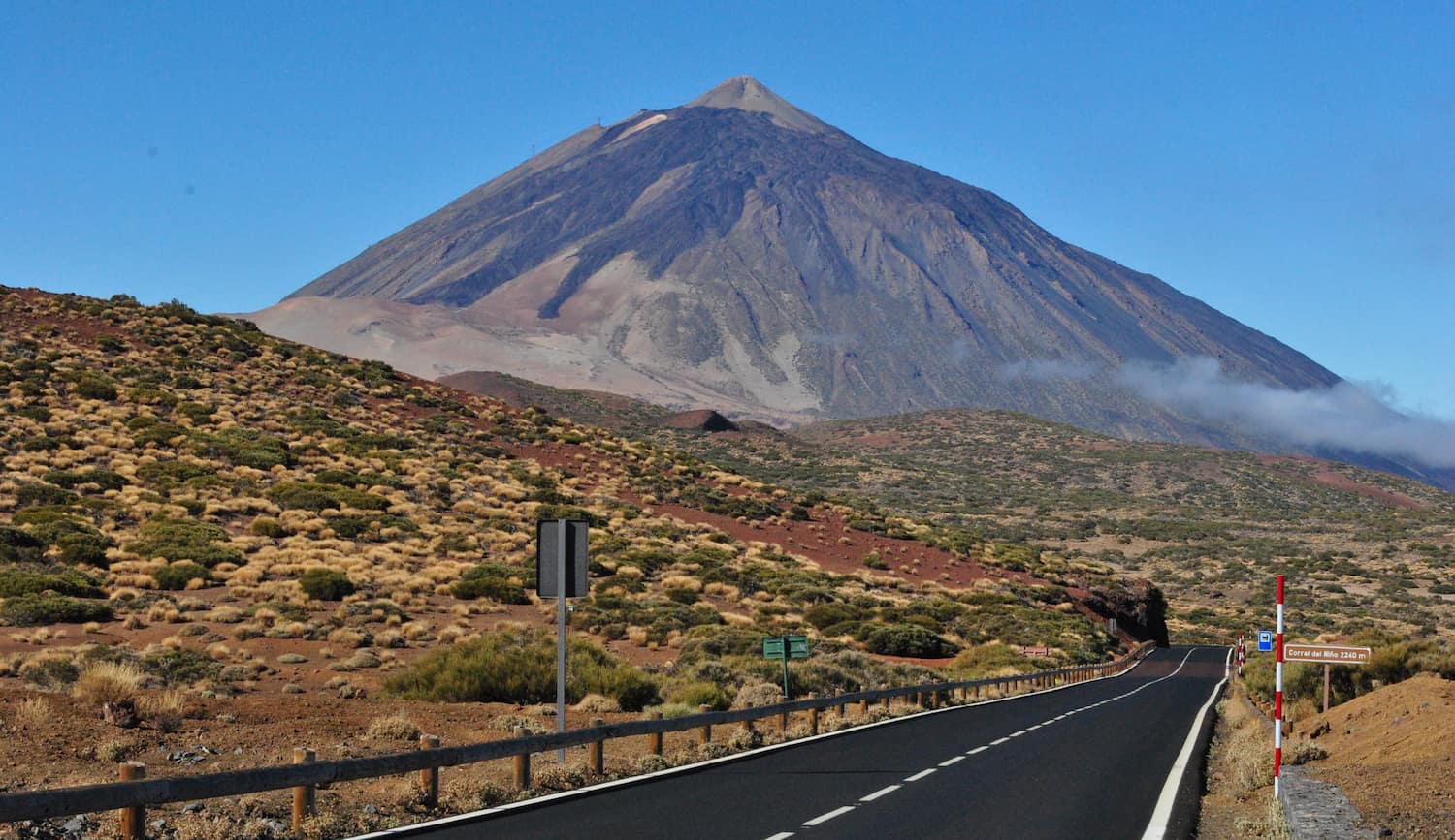 Pico del Teide, Tenerife