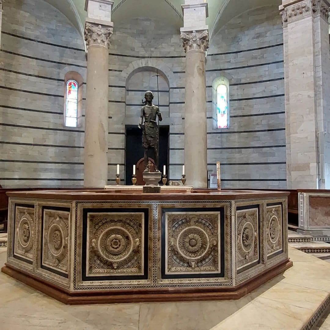 Pisa_Baptistery