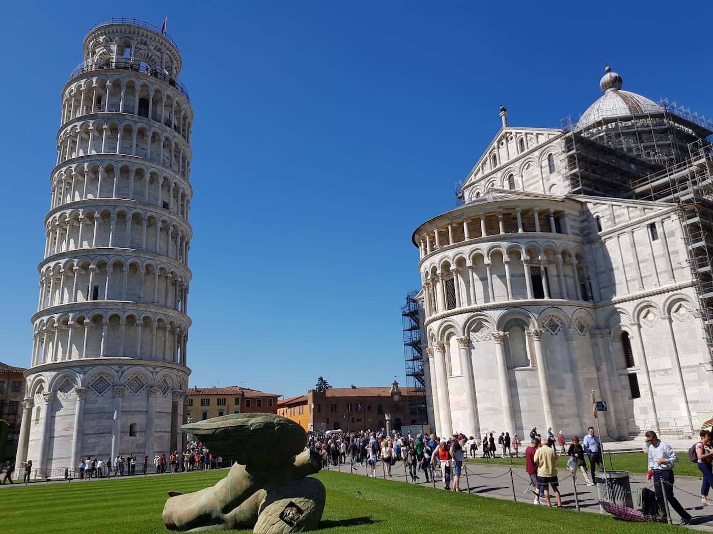 Pisa, Italy